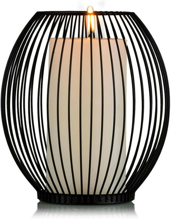 Metal-Candle-Stand-Black-SA2405-20-Apricot-4544