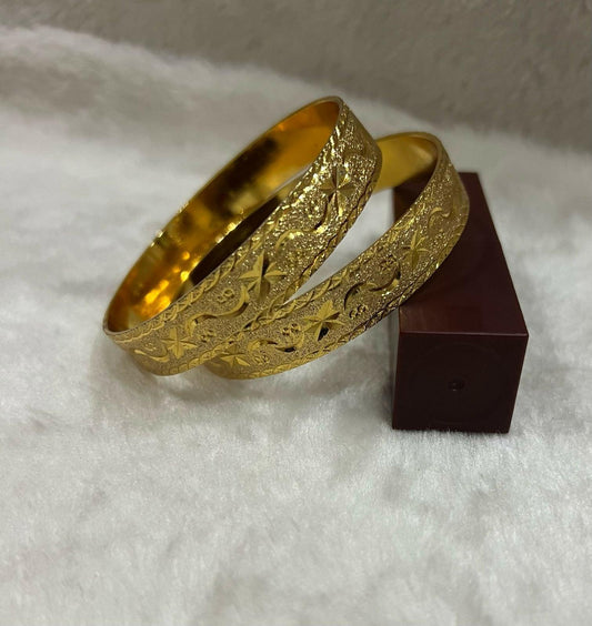 Omega Gold 2pcs