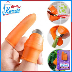 Multi-Purpose Silicone Thumb Knife Finger Protector