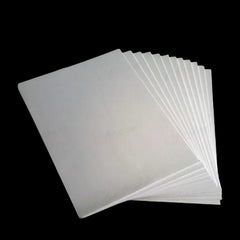 Calligraphy Art Paper A4 size 50/100 sheets (Glossy Paper) 110grams - ValueBox