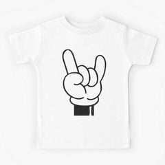 Khanani's Mickey Mouse printed White t shirt for kids