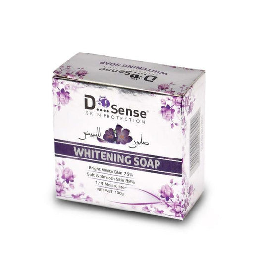 Dermasemse Whitening Soap 100gm - ValueBox