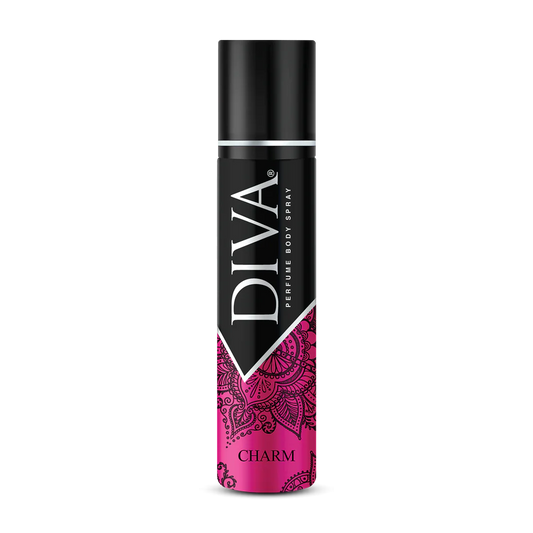 Charm Diva Perfume Body Spray