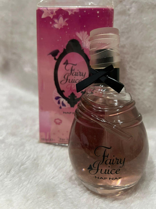 Fairy Juice Naf Naf Perfume 100ml - ValueBox