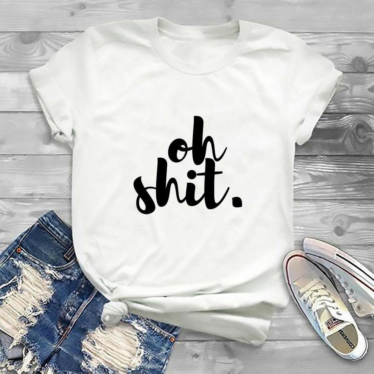 Oh shit summer t Shirt - ValueBox