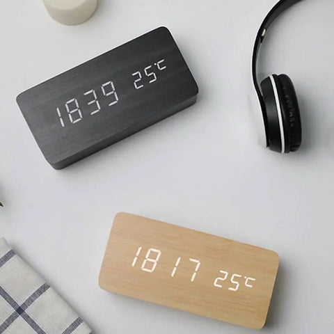 Wood-Style-Digital-LED-Clock-SA2405-228-Grey-Apricot-981