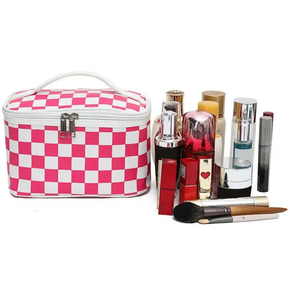 Portable-Makeup-Organizer-Bag-Apricot-4991