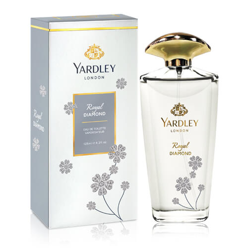 Yardley London Royal Diamond Perfume