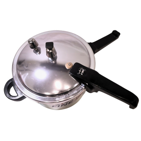 Pressure Cooker-High Quality Aluminium Durable Diamond coating - ValueBox