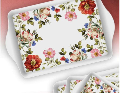 Royal Dine 3 Pcs Tray Set Premium Quality - in very Reasonable Price - ValueBox