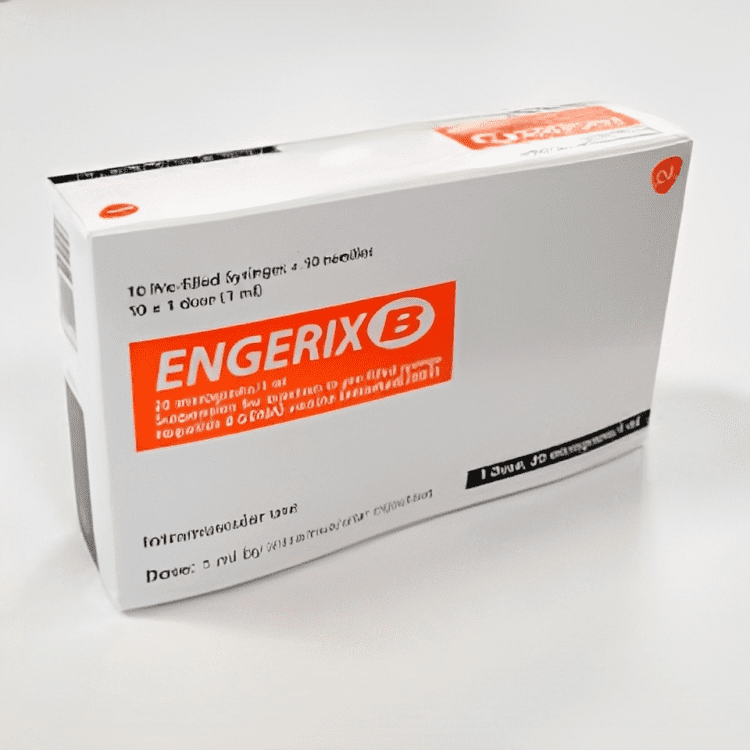 Engerix B Adult 20mcg Inj 1x1 (P)