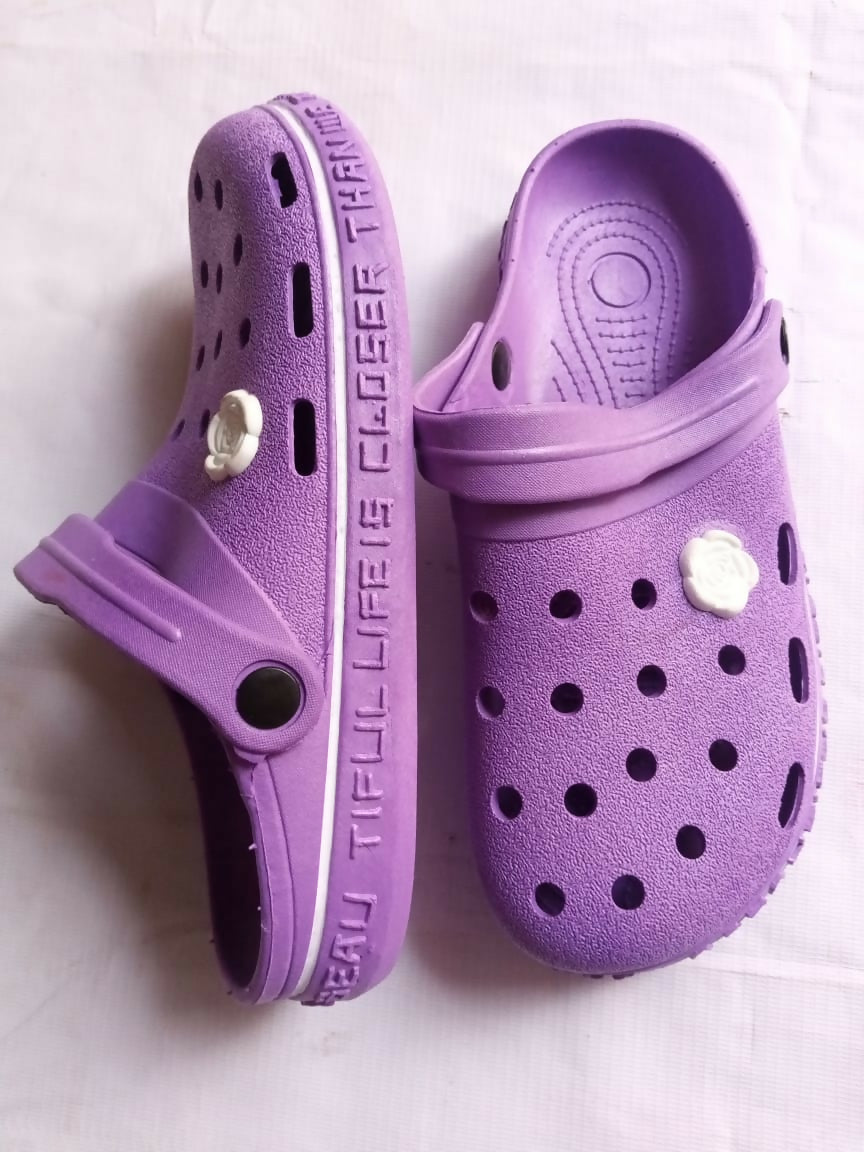 Ladies Crocs