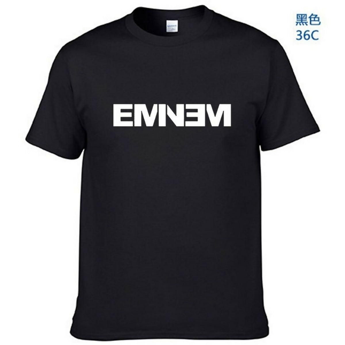 Khanani's T Shirt for Men Fashion EMINEM T shirt Men - ValueBox