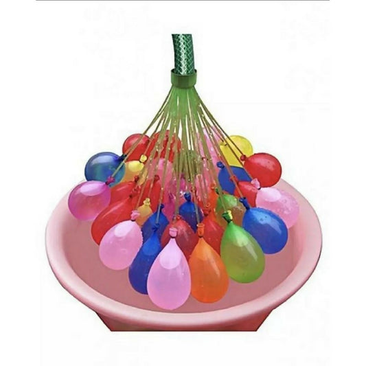 Pack Of 37 - Automatic Tie Magic Bunch Of Water Balloons - ValueBox