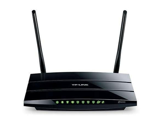 Tp-Link N600 Wireless Dual Band Gigabit Router (Branded Used) - ValueBox