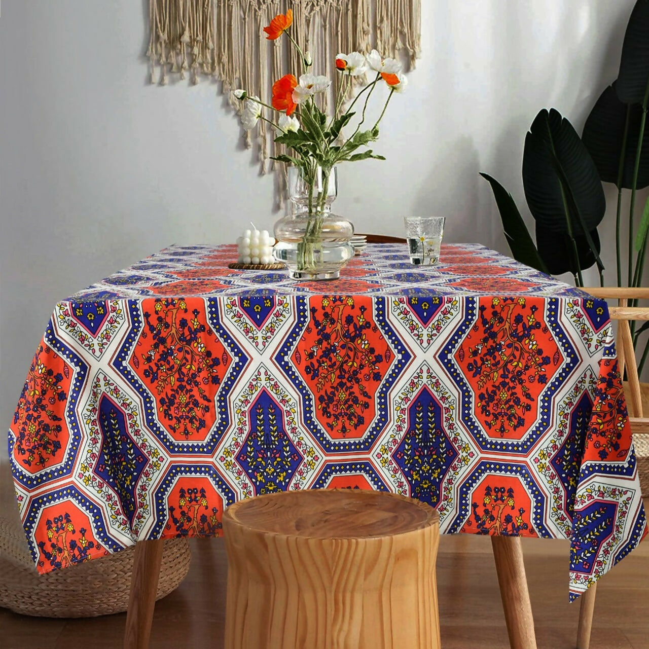 6-8-Seater-Digital-Printed-Table-Cover-4535-TB33-Apricot-2757