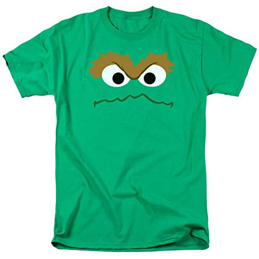 Khanani's Oscar the Grouch T shirt for kids - ValueBox