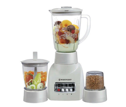 WestPoint Blender and Grinder 3 in 1 WF-313 - ValueBox