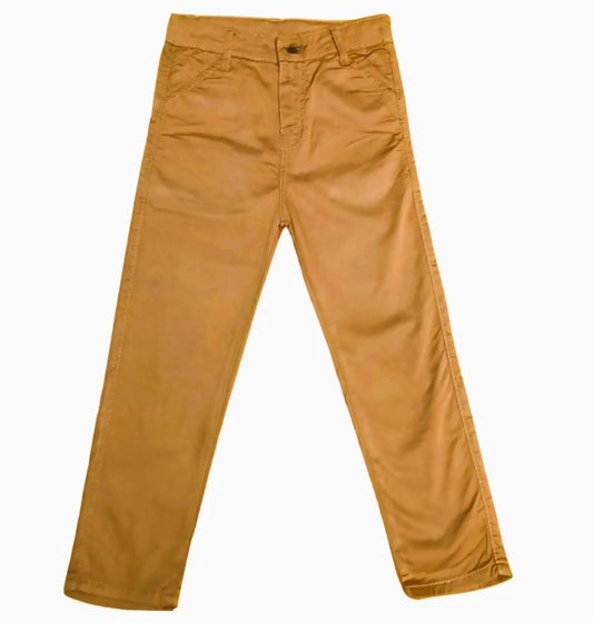 Boys Skin Cotton Pants