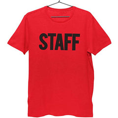 Khanani's Cotton Staff t shirt - ValueBox