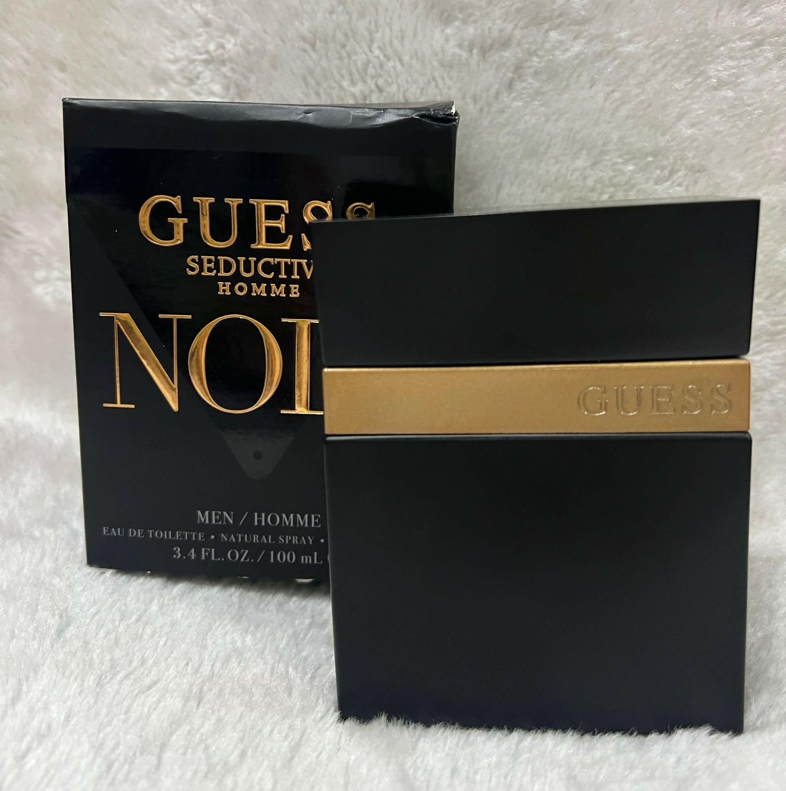 Guess Noir men 100ml - ValueBox