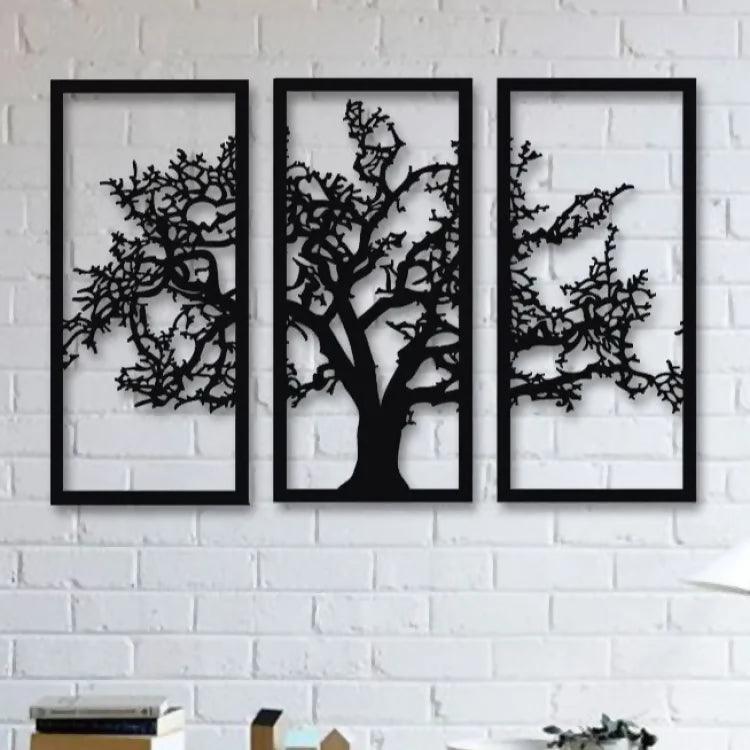 Tree in three Photo Frames - ValueBox