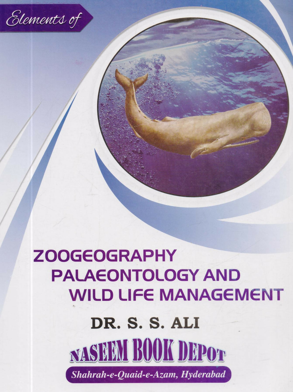 Zoogeography Palaeontology and Wild Life Management