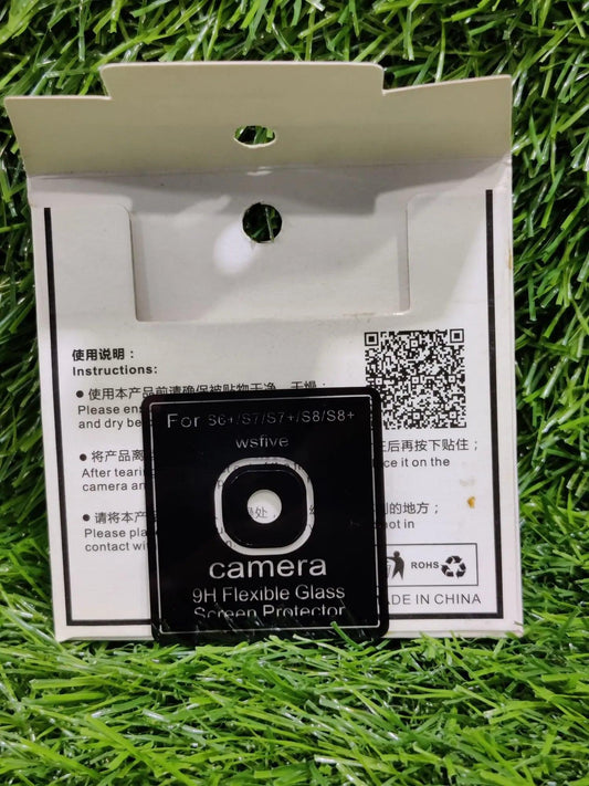 Samsung S8 Plus Camera glass Protection Available - ValueBox