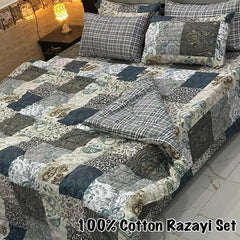 King Size E-cotton Bedsheet 002 - ValueBox
