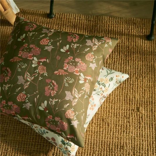 4-PCs-Digital-Printed-Cotton-Cushions-Botanicals-Apricot-6499