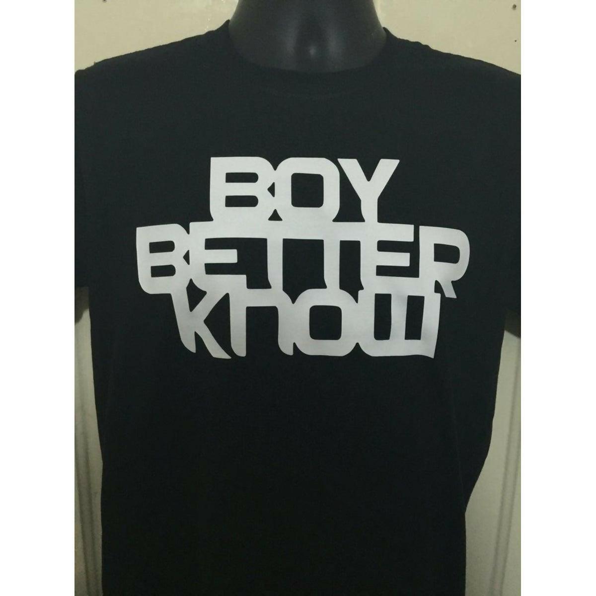 Boy Better Know signature shirt Grime Hip Hop South London - ValueBox