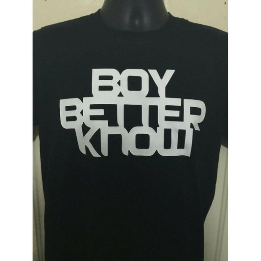 Boy Better Know signature shirt Grime Hip Hop South London - ValueBox