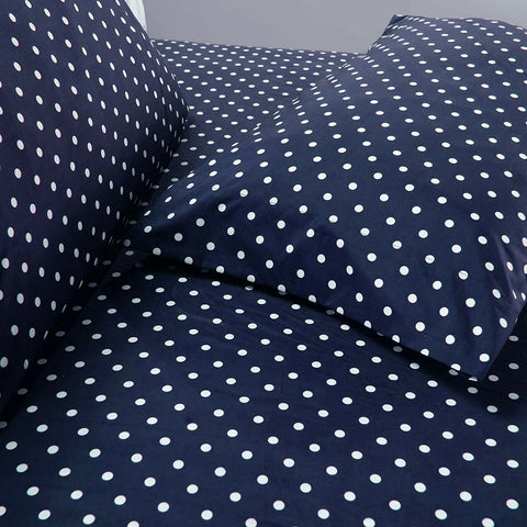 Fitted-Bed-Sheet-Blue-Polka-Apricot-921