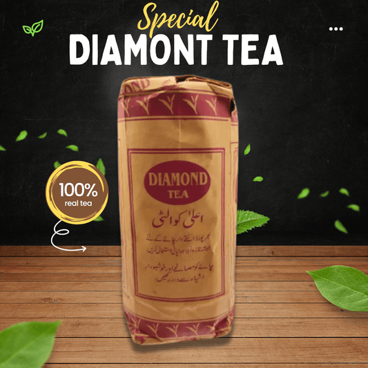 Diamond Tea