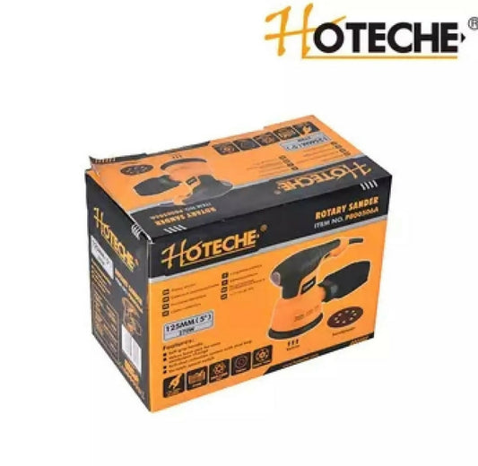 hoteche 270W Rotary Sander - ValueBox
