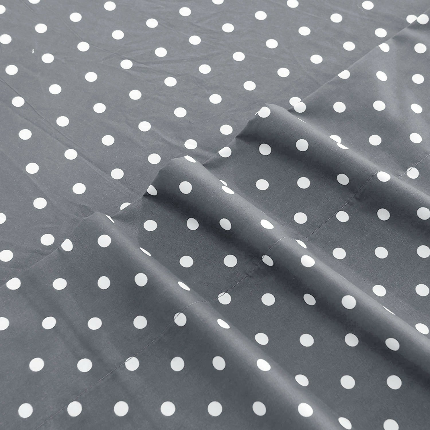 Fitted-Bed-Sheet-Grey-Polka-Apricot-7371