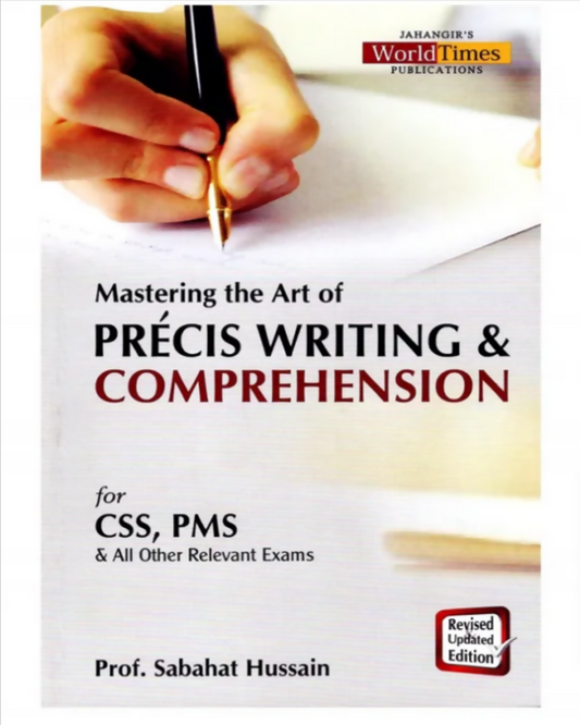 Mastering-the-Art-of-Precis-Writing-Comprehension-By-Sabahat-Hussain-JWT