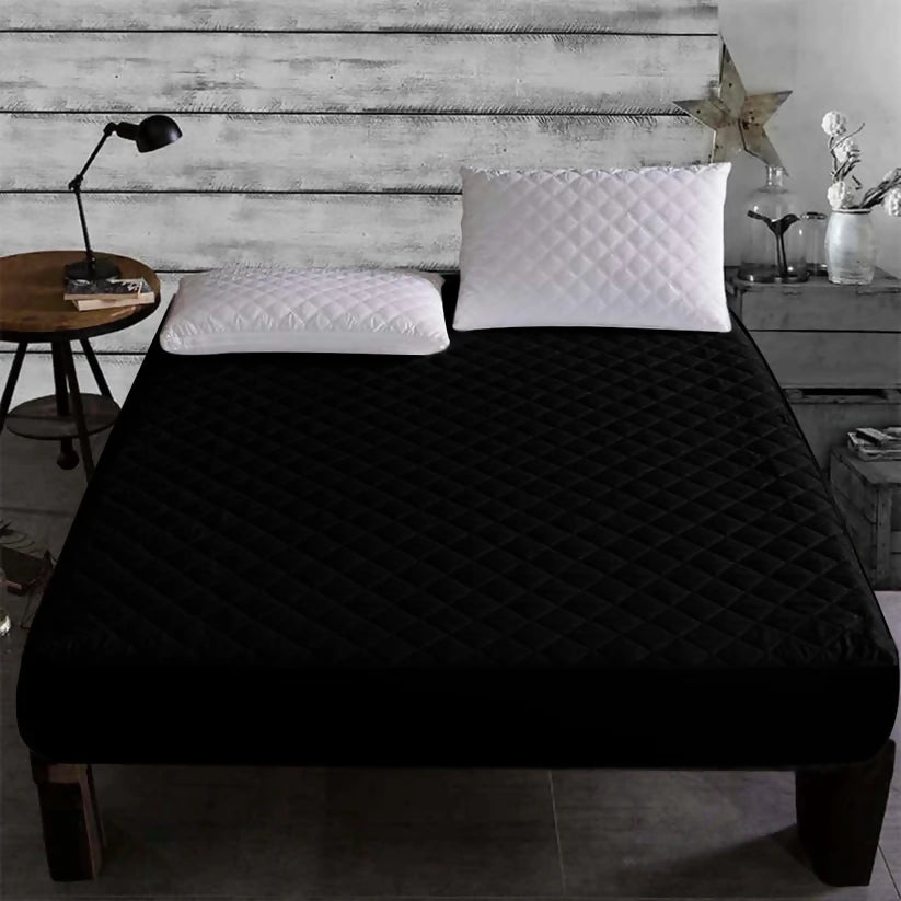 Quilted-Waterproof-Mattress-Protector-Black-Apricot-771