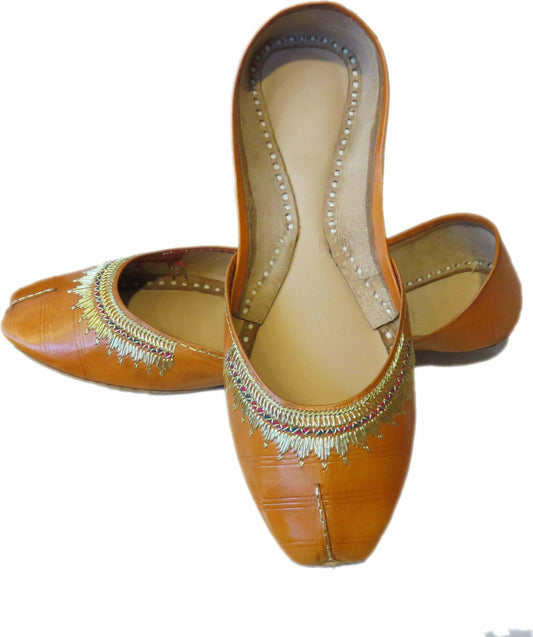 Multani Khussa for girls and women Hand Made Pure Leather embroidered khussa fancy khussa Bridal