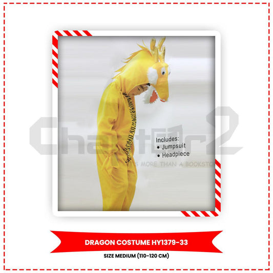 Dragon Costume - ValueBox