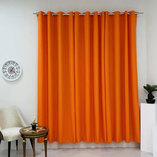 Plain-Dyed-Laminated-Curtain-Orange-Apricot-5321