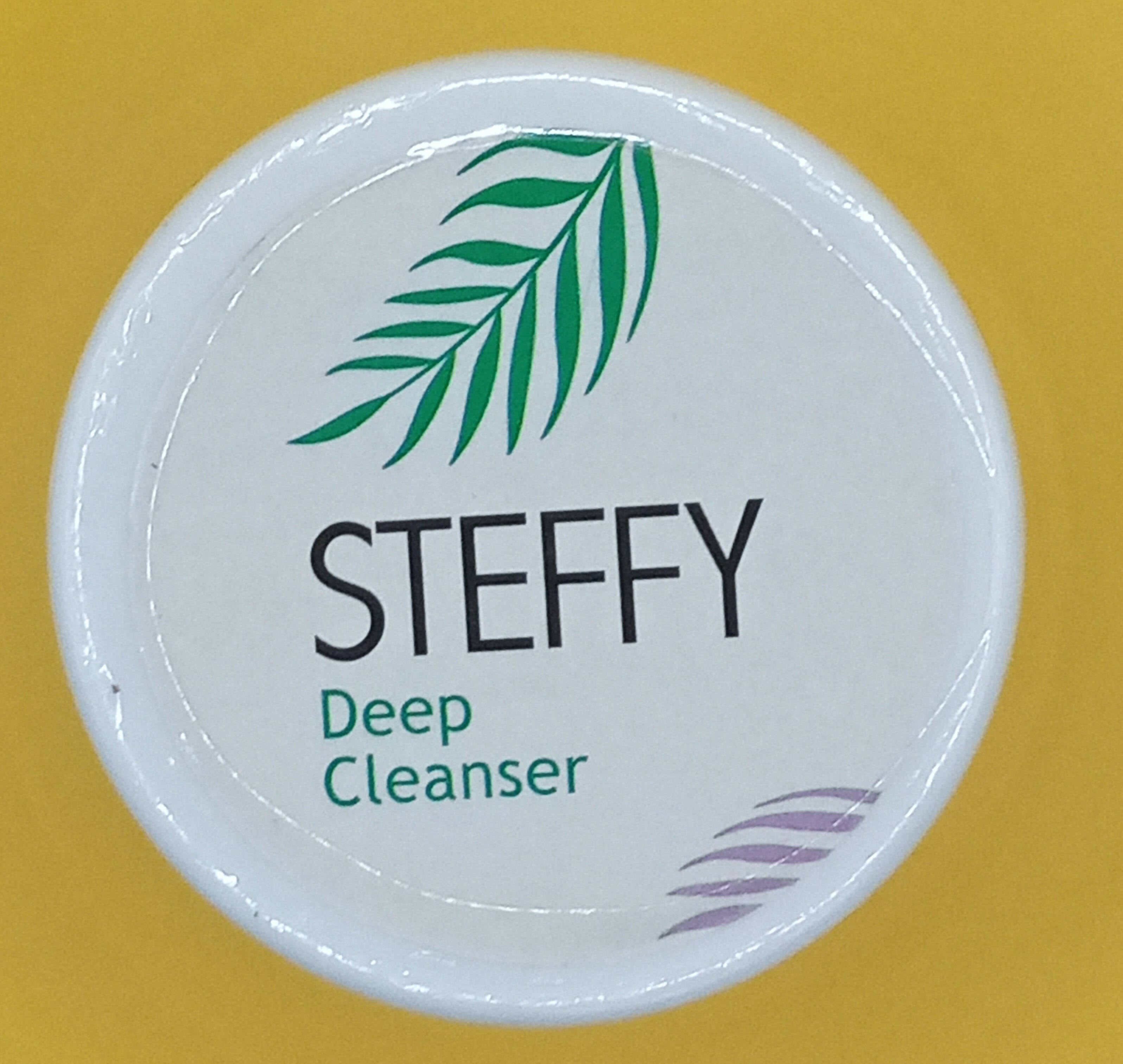 Steffy Deep Cleanser