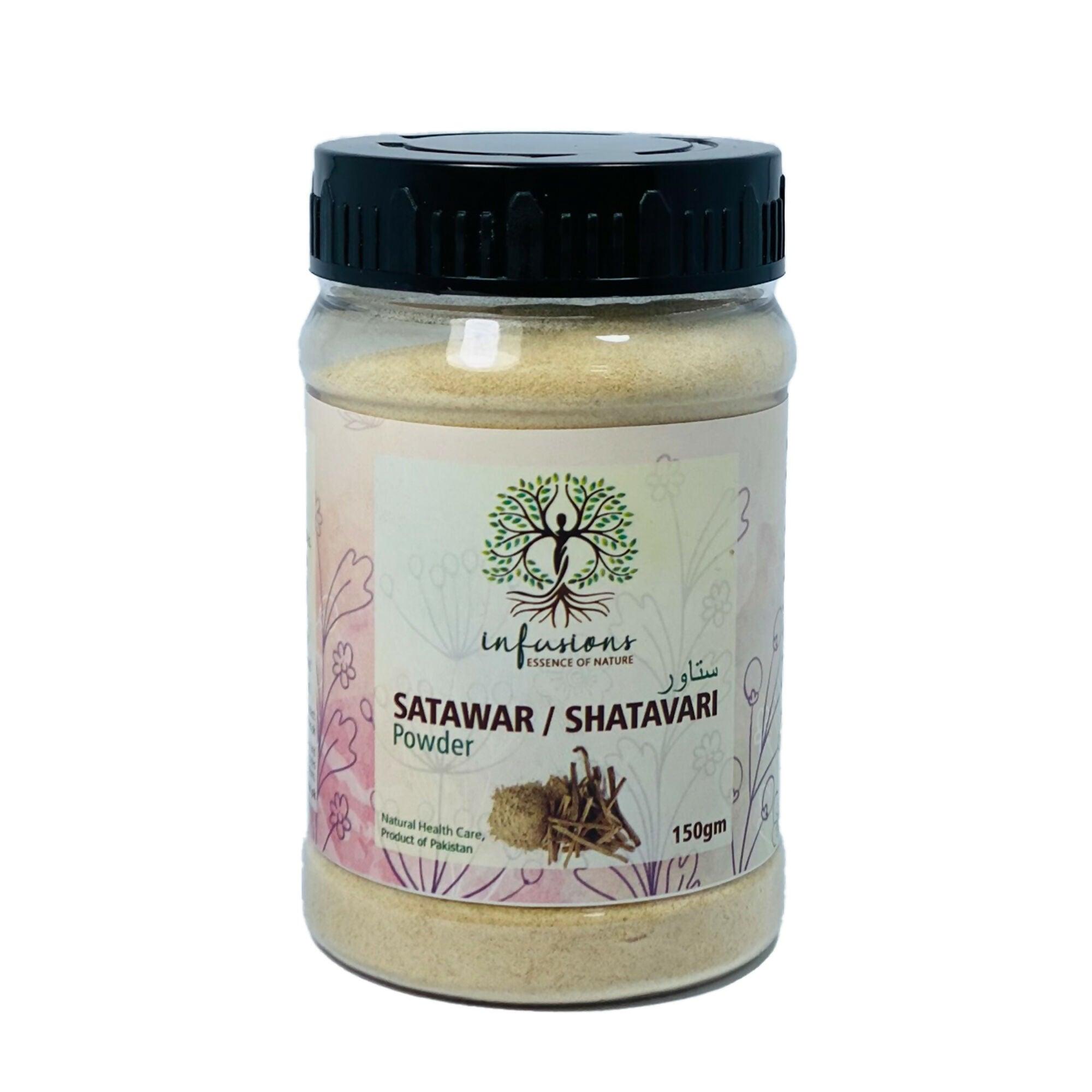 Shatavar / Satawar / satawar roots powder - ValueBox