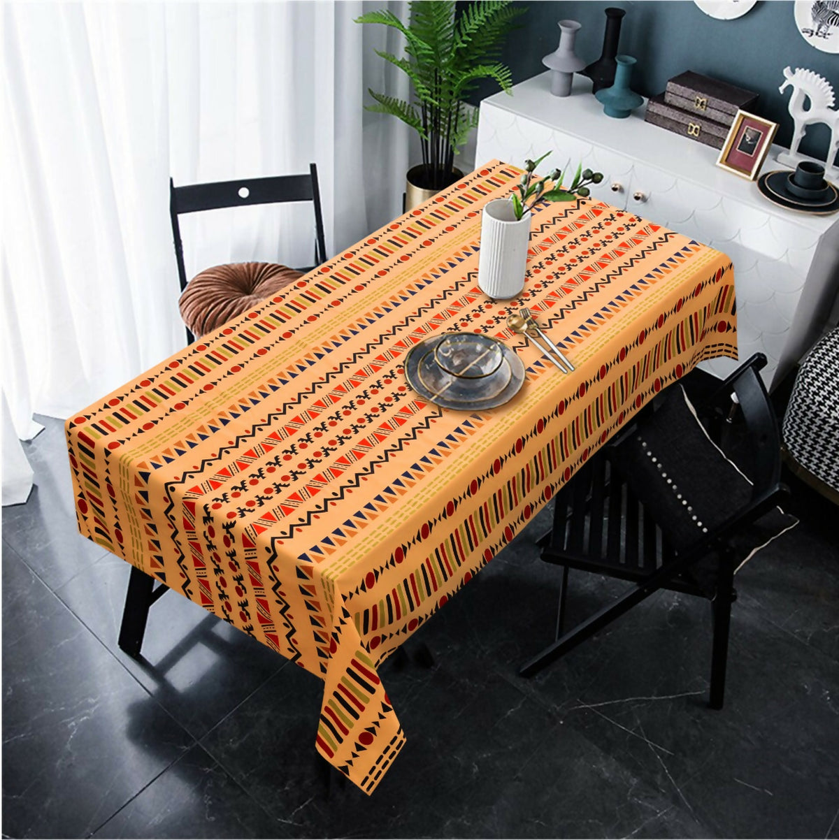 6-8-Seater-Digital-Printed-Table-Cover-TB24-Apricot-6970