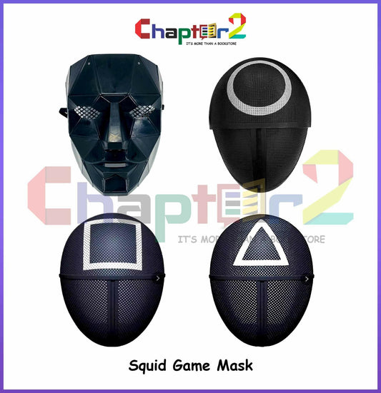 Squid Game Mask