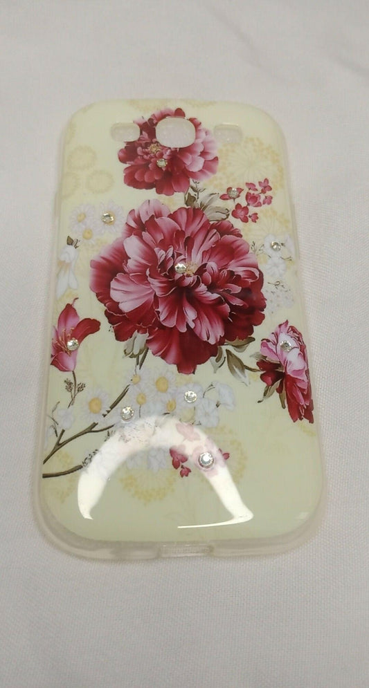 Samsung S3 ladies fancy Mobile cover - ValueBox