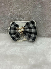 Fancy Bow Style Hair Pin for Girls