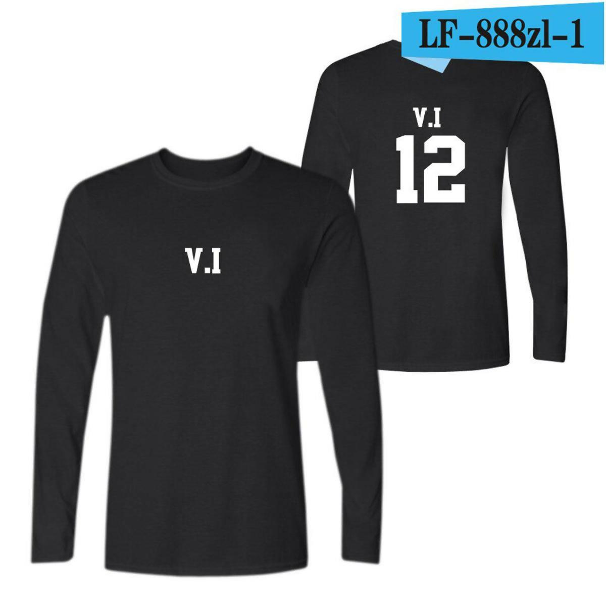 Khanani's Casual style printed full sleeve t shirts for winters - ValueBox