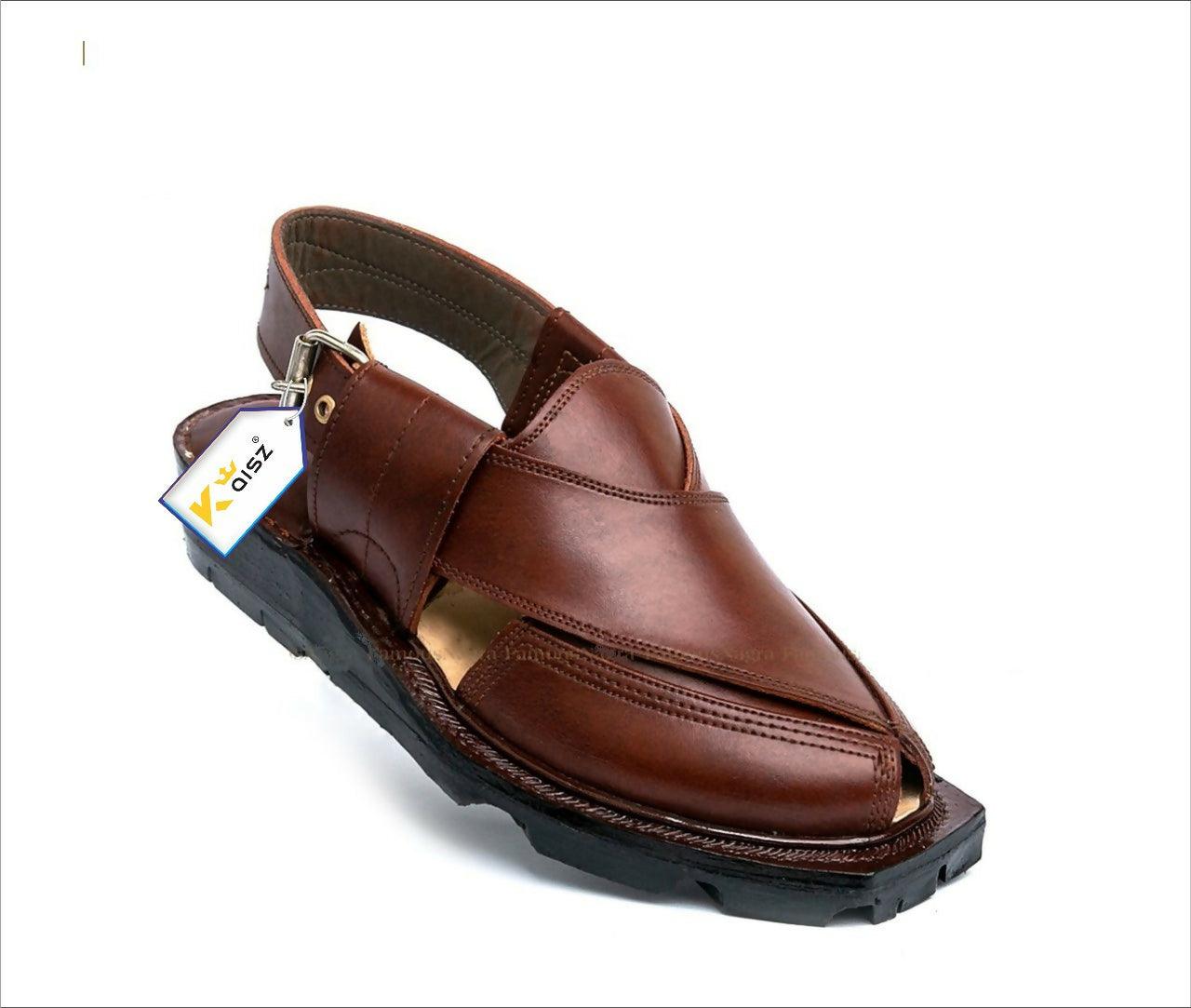 Norozi Chappal Design Original Dera Ghazi Khan Leather Chappal - ValueBox