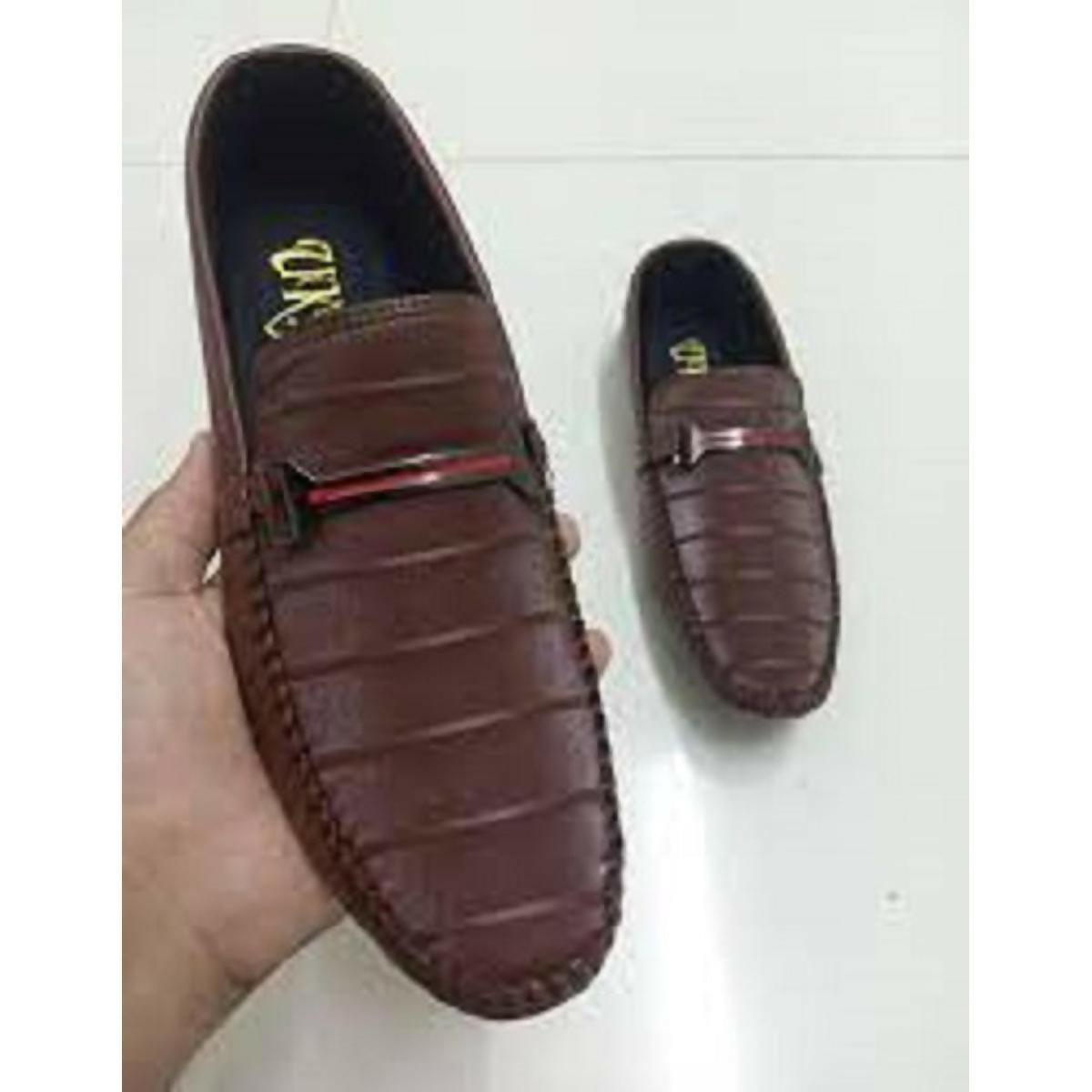 Men's Stylish Loafers Shoes Casual & Party Wear - ValueBox